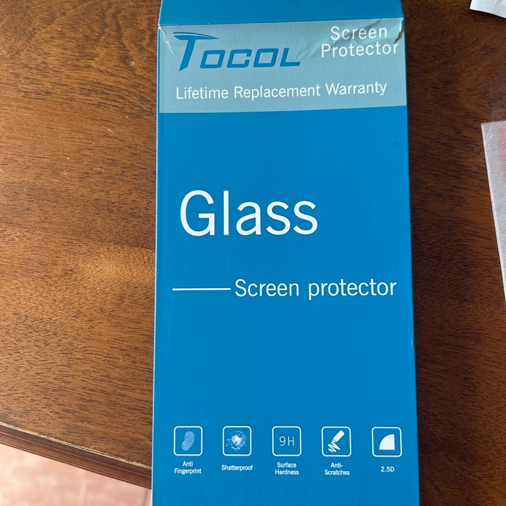 screen protector for iphone XR/11